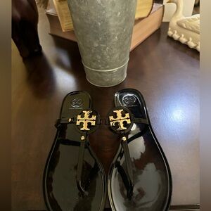 Tory Burch Mini Miller Jelly Sandal